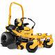 Cub Cadet Ztx4 (60) 24hp Zero Turn (2021) -free Shipping/too Big For Liftgate