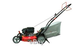 DB2321SR 21 3-in-1 170cc Gas Self Propelled Lawn Mower