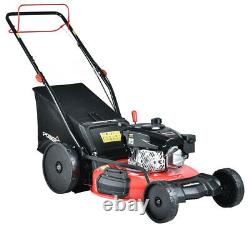 DB2322SR 22 in. 3-in-1 170cc Gas Self Propelled Lawn Mower