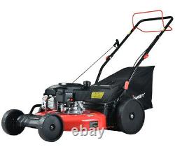 DB2322SR 22 in. 3-in-1 170cc Gas Self Propelled Lawn Mower