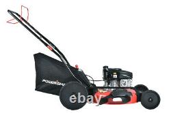 DB2322SR 22 in. 3-in-1 170cc Gas Self Propelled Lawn Mower