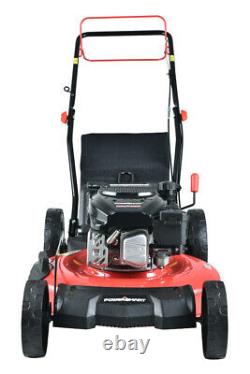 DB2322SR 22 in. 3-in-1 170cc Gas Self Propelled Lawn Mower