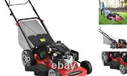 DB2322S 22 3-in-1 196cc Gas Self Propelled Lawn Mower