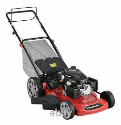 DB2322S 22 3-in-1 196cc Gas Self Propelled Lawn Mower