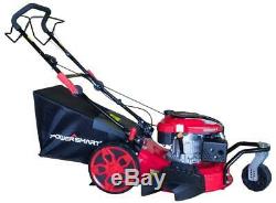 DB8620 3-in-1 Gas Self Propelled 20 in. Mower