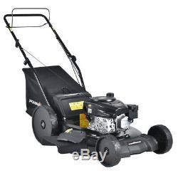 DB8622SR 22 in. 3-in-1 170cc Gas Self Propelled Lawn Mower