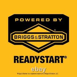 DEWALT 3-in-1 Self-Propelled RWD Gas Mower 21 163cc Briggs + Stratton 725Exi