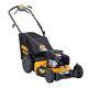 Dewalt Gas Self Propelled Lawn Mower 163cc Brigg+stratton Rearwheel Drive 3-in-1