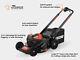 Echo Eforce 56v 21 Battery Self Propelled Lawnmower Unit Only