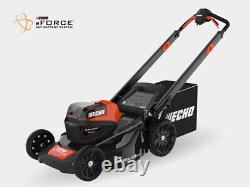 ECHO eFORCE 56V 21 BATTERY SELF PROPELLED LAWNMOWER UNIT ONLY