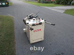 EDCO Self Propelled Concrete/Asphalt Saw SS-24 Honda 24 hp Gas Engine