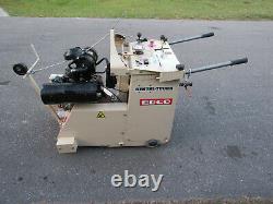 EDCO Self Propelled Concrete/Asphalt Saw SS-24 Honda 24 hp Gas Engine