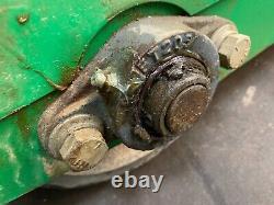 EDCO Self Propelled Concrete/Asphalt Saw SS-24 Honda 24 hp Gas Engine 122HR