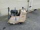 Edco Street Road Saw 16 Ss-16-11r Self Propelled Wet Saw 11hp Gas Engine