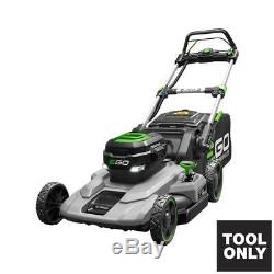EGO 21 in. 56V Lithium-Ion Cordless Electric Walk Self Propelled Mower Tool Only