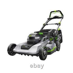 EGO LM2123SP-2 21 Self-Propelled Mower with 4.0Ah + 6.0Ah Batteries and Charger