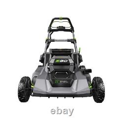 EGO LM2123SP-2 21 Self-Propelled Mower with 4.0Ah + 6.0Ah Batteries and Charger