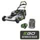 Ego Lm2125sp 21 Self-propelled Mower With Touch Drivet With 7.5ah Battery & Charger