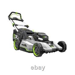 EGO LM2134SP-2 21 Self Propelled Lawn Mower with (2) 6Ah Batteries and Charger