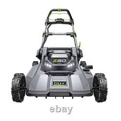 EGO LM2134SP-2 21 Self Propelled Lawn Mower with (2) 6Ah Batteries and Charger