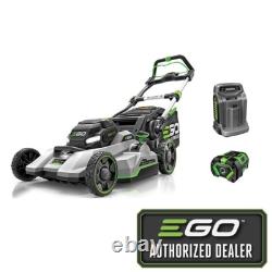 EGO LM2135SP 21 Select Cut Self Propelled Mower with 7.5Ah Battery and Charger