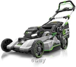 EGO LM2135SP 21 Select Cut Self Propelled Mower with 7.5Ah Battery and Charger