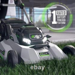 EGO LM2135SP 21 Select Cut Self Propelled Mower with 7.5Ah Battery and Charger