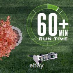 EGO LM2135SP 21 Select Cut Self Propelled Mower with 7.5Ah Battery and Charger