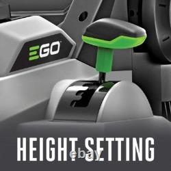 EGO LM2135SP 21 Select Cut Self Propelled Mower with 7.5Ah Battery and Charger