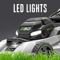 EGO LM2135SP 21 Select Cut Self Propelled Mower with 7.5Ah Battery and Charger