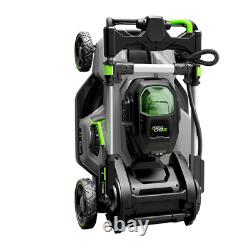EGO Power+ LM2102SP-A 21 in. 56V Self-Propelled Lawn Mower Kit with Batt/Charger