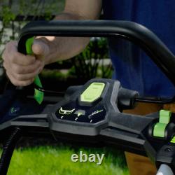 EGO Power+ LM2102SP-A 21 in. 56V Self-Propelled Lawn Mower Kit with Batt/Charger