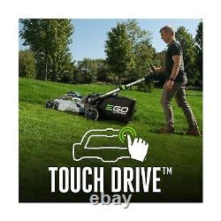EGO Power+ LM2135SP 21-Inch Select Cut Lawn Mower with Touch Drive Self-Prope