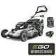 Ego Power+ Lm2135 21 Push Select Cut Lawn Mower With 7.5 Battery And Charger