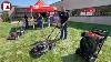 Echo Introduces The Lm 2119sp Gas Powered Mower And A Six Port Rapid Field Charger