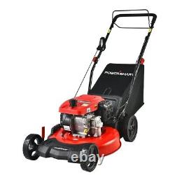 Effortlessly Achieve a Perfectly-Manicured Lawn with the PSM2521SH A Self-Prope