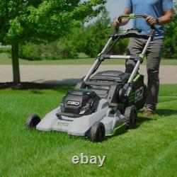 Ego 56V Select Cut Lawn Mower 21In Cordless Kit Certified Refurbished