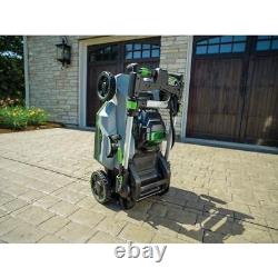 Ego 56V Select Cut Lawn Mower 21In Cordless Kit Certified Refurbished