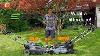 Ego It S The Tesla Of Lawnmowers Ego 21 Select Cut Self Propelled Lawn Mower Review
