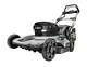 Ego Lawn Mower 21in Self Propelled Dual Port Cordless Kit