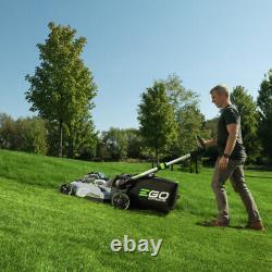 Ego Power+ 21In Select Cut Push Mower Kit With 7.5Ah Battery & Rapid Charger