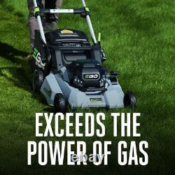 Ego Power+ 21 Select Cut Xp Mower With Touch Drive Kit