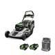 Ego Power+ 56v Lawn Mower Kit 21in Self Propelled