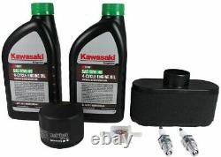 Engine Tune Up Kit for Kawasaki FR651V FR691V FS481V FS541V FS651V FS691V FS730V