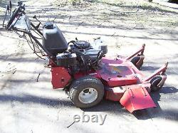 Exmark 36 Commercial Walk Behind Mower Hydro Drive