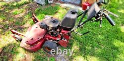 Exmark 44 Commercial Self Propelled fixed deck Walk Behind Lawn Mower