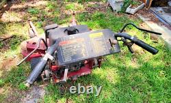 Exmark 44 Commercial Self Propelled fixed deck Walk Behind Lawn Mower