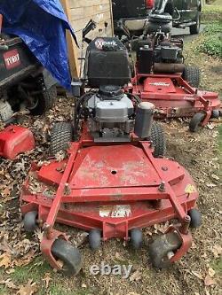 Exmark Turf Tracer 48 Commercial 19 Hp Hydraulic Drive Walk Behind Mower