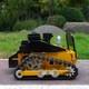 Factory Direct Sale Robot Grass Cutter Field Mower Gas Zero Turn Lawn Mower