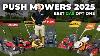 Finding The Best Gas Lawn Mower At Every Big Box Store In 2025